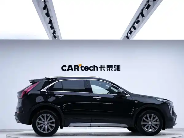 Cadillac XT4 2023