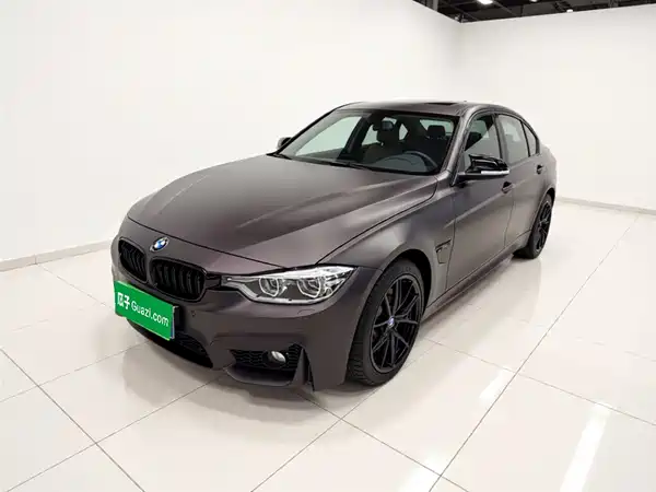 BMW 3 Series 2019