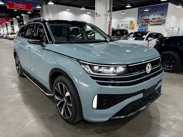 Volkswagen Tavendor 2023