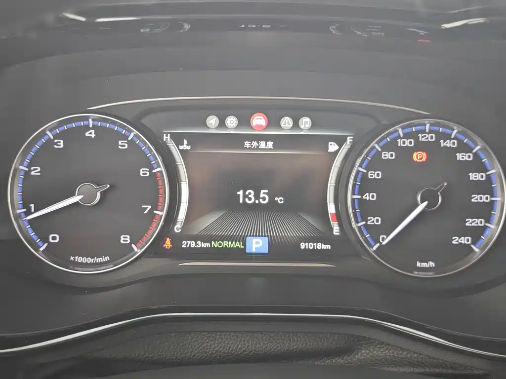 GAC Motor Trumpchi M8 2019 — фото 33