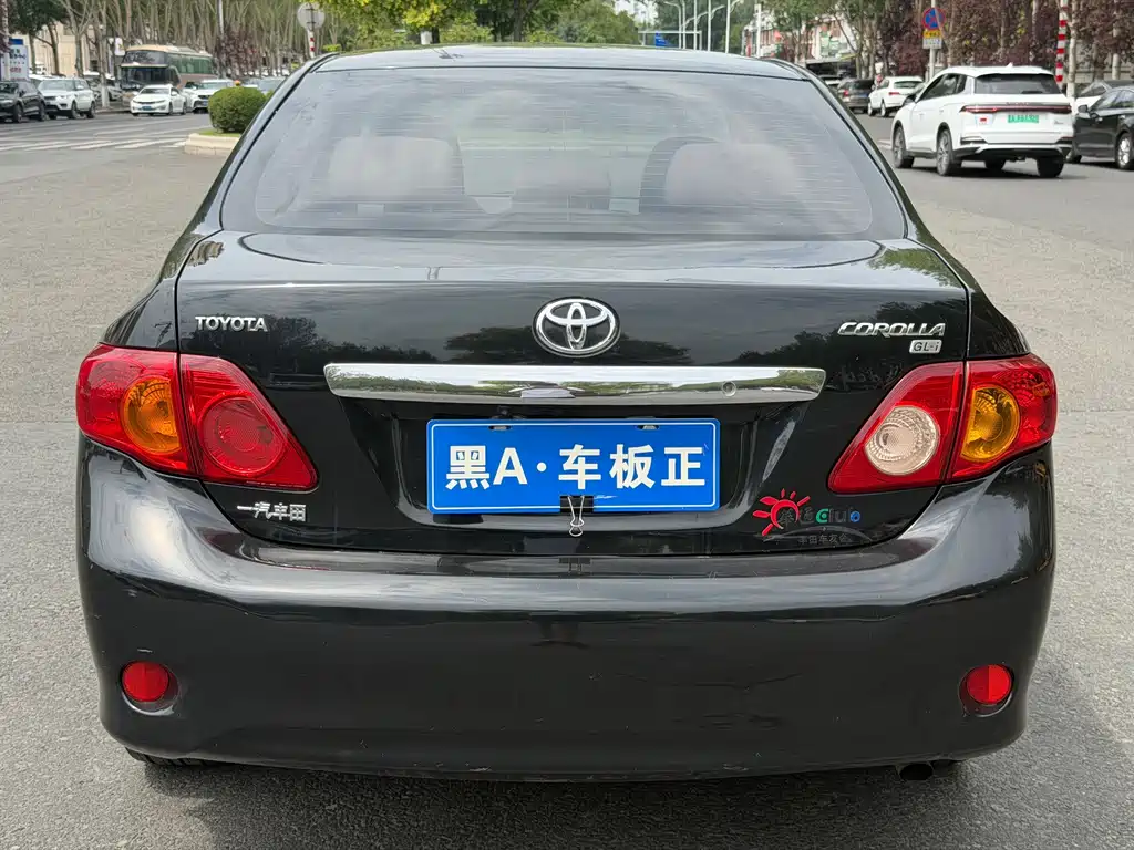 Toyota Corolla 2010