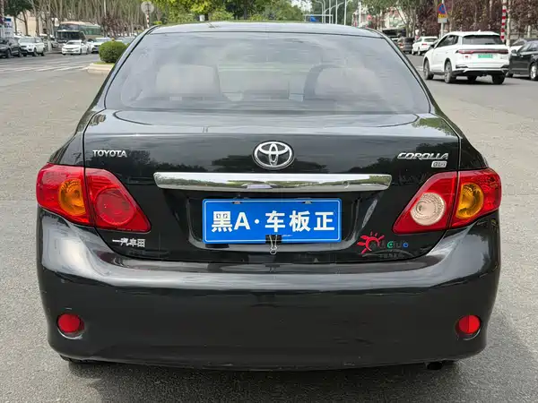 Toyota Corolla 2010
