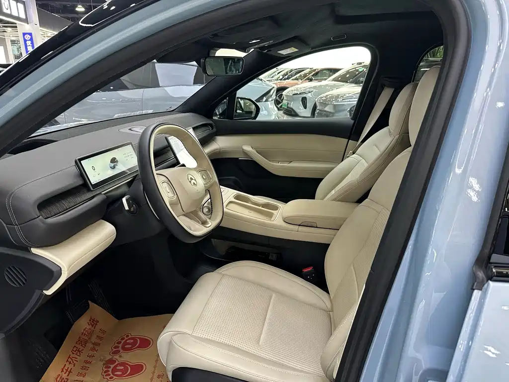 NIO ES6 2023