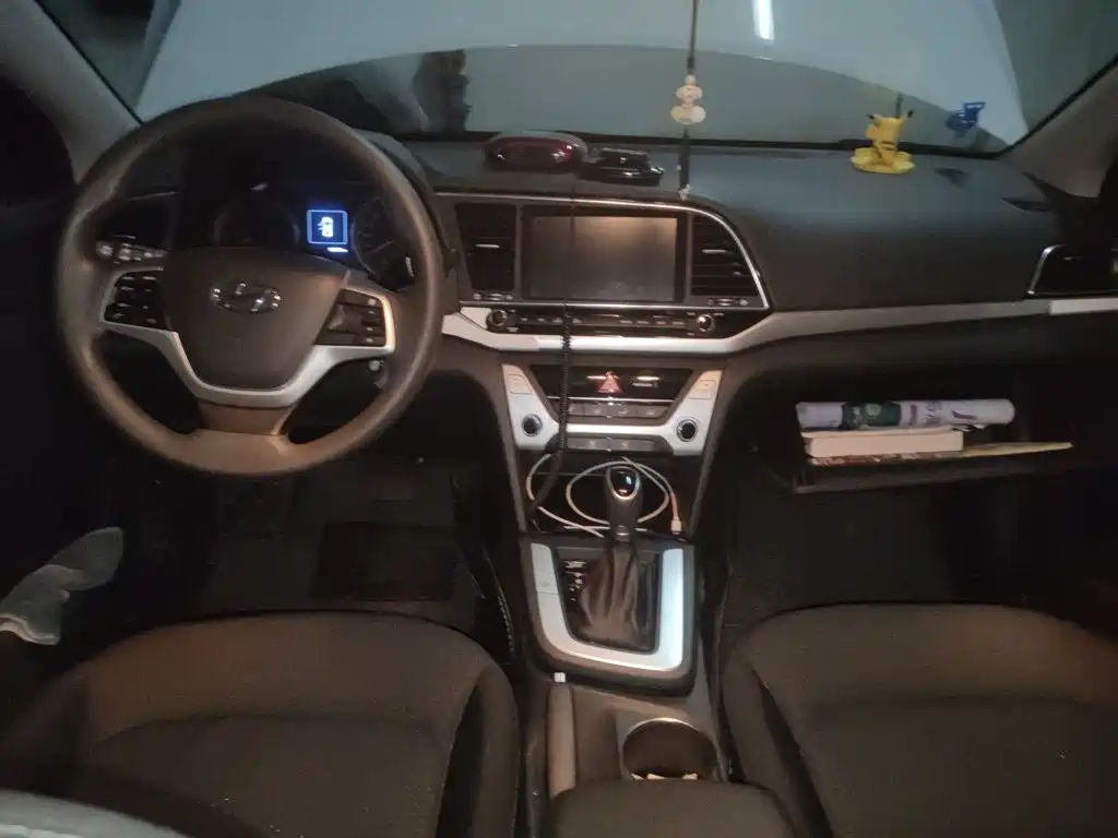 Hyundai Celesta 2018 — фото 13