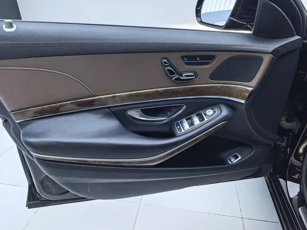 Mercedes-Benz S-Class 2014 — фото 10
