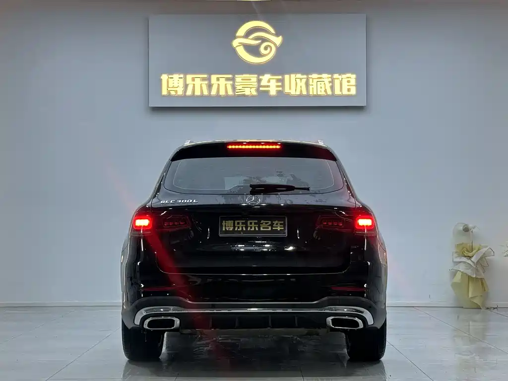 Mercedes-Benz GLC 2020 — фото 13