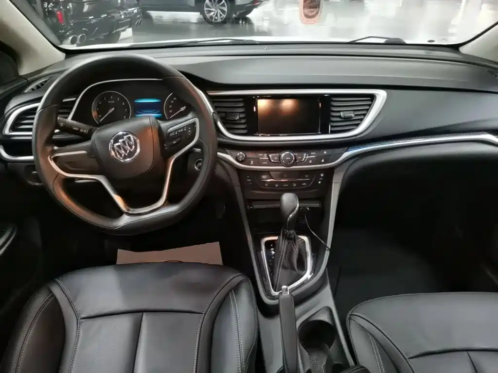Buick Excelle GT 2015 — фото 10