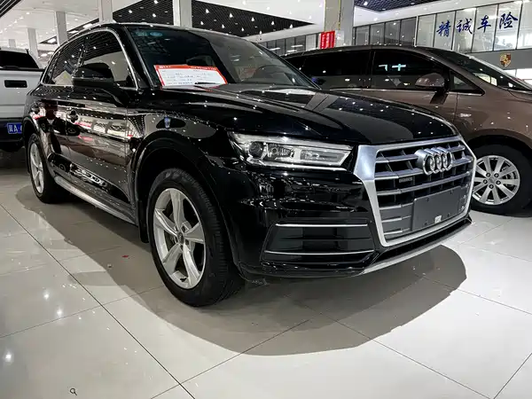 Audi Q5L 2018