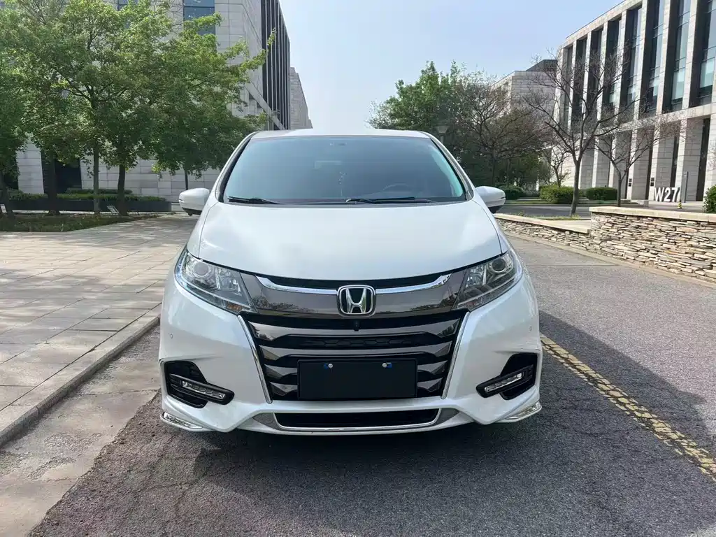 Honda Odyssey 2021 — фото 2