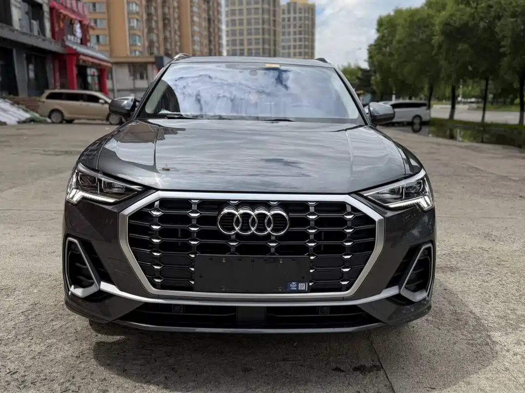 Audi Q3 2022
