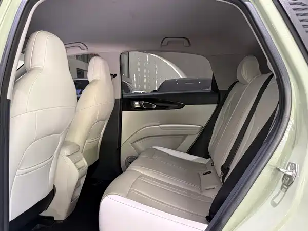 Geely Galaxy Starwish 2024