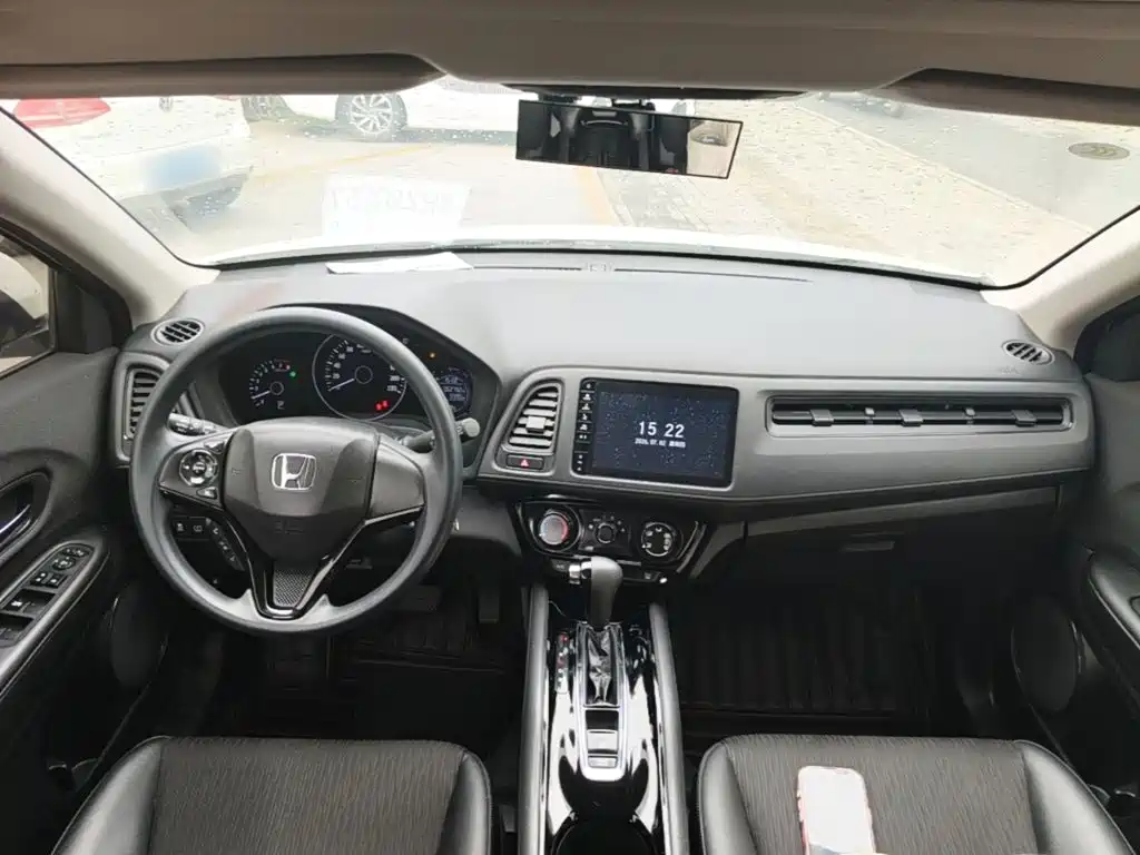 Honda Vezel 2021 — фото 10