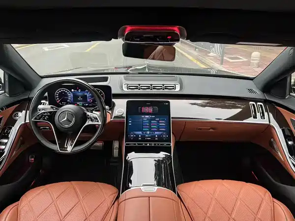 Mercedes-Benz Maybach S-Class 2022