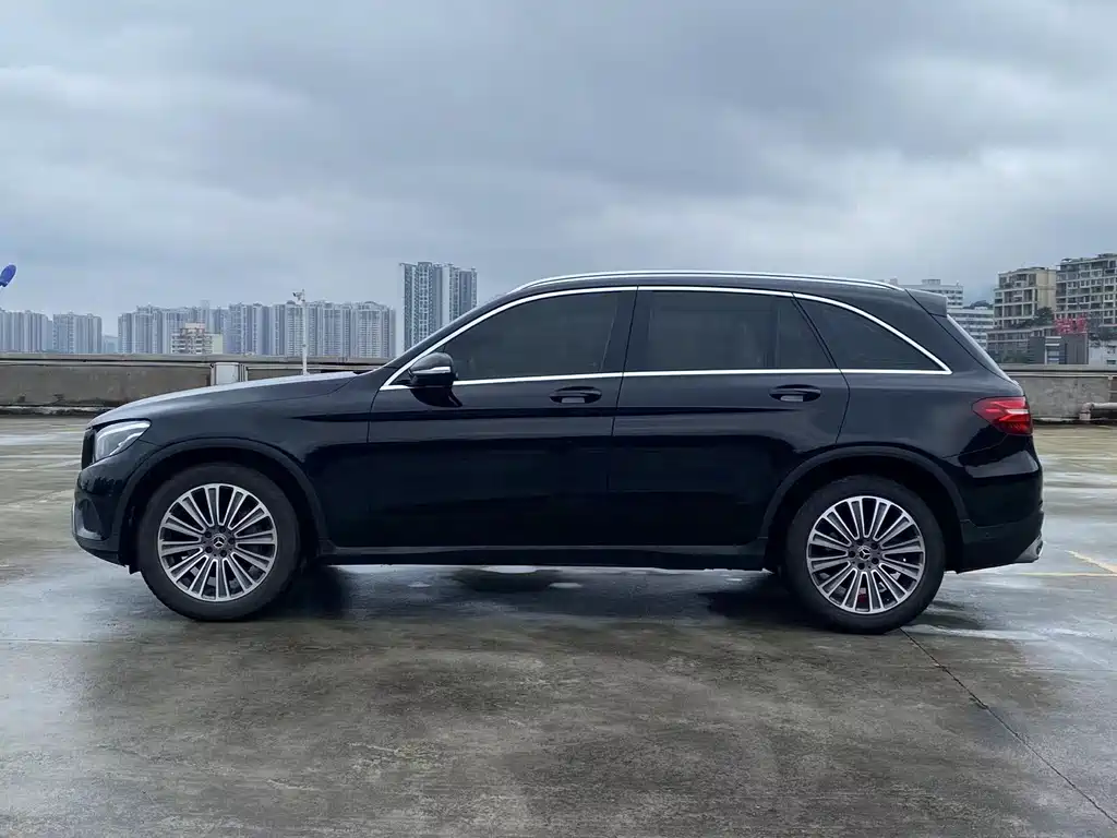 Mercedes-Benz GLC 2016
