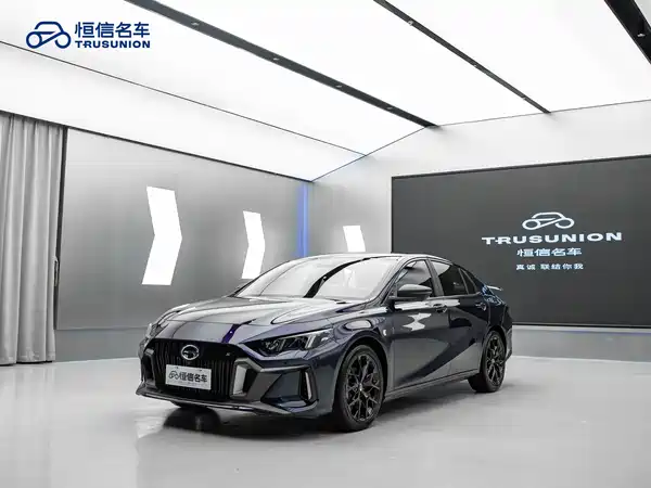 GAC Trumpchi Empow 2023