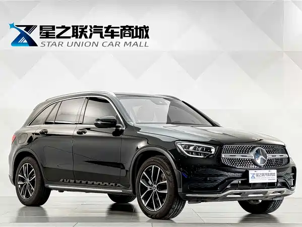 Mercedes-Benz GLC 2022
