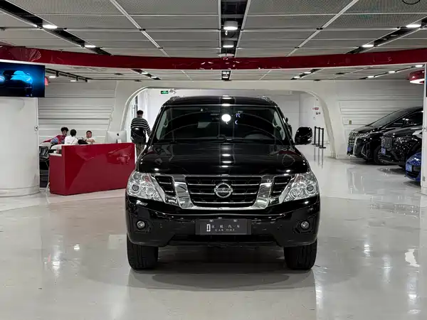 Nissan Patrol 2019