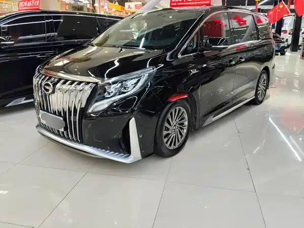 GAC Trumpchi M8 2021