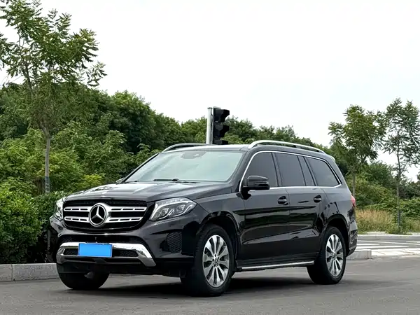 Mercedes-Benz GLS 2017