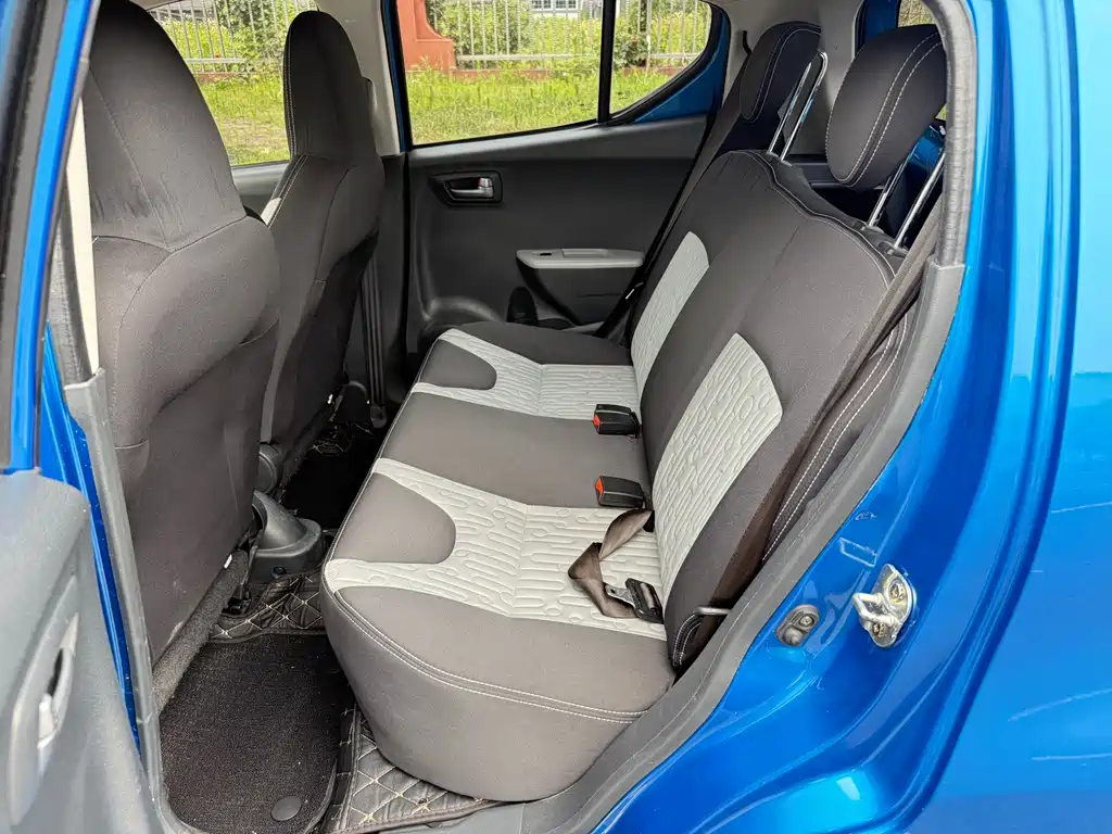 Suzuki Alto 2014 — фото 11