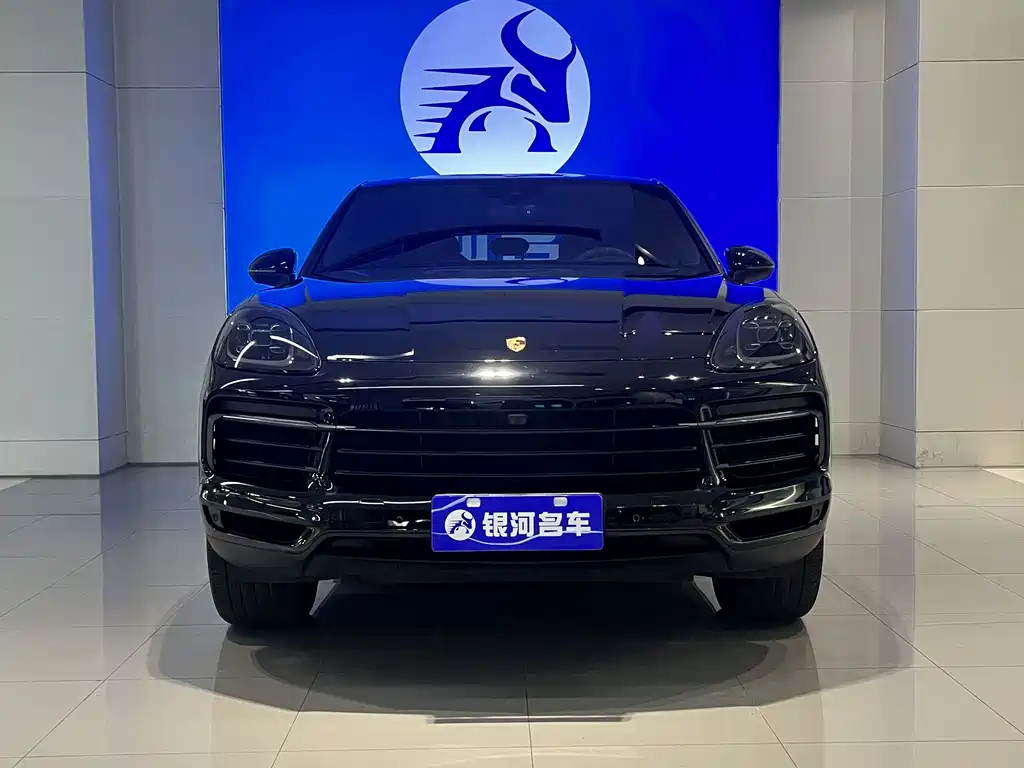Porsche Cayenne 2020 — фото 2