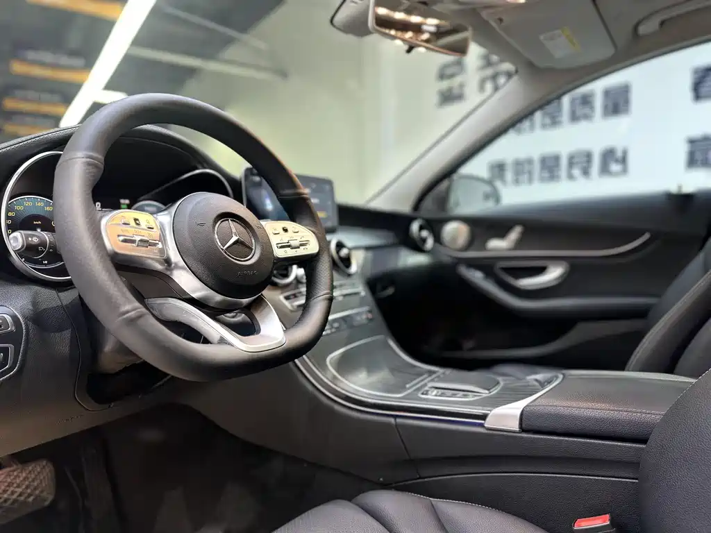 Mercedes-Benz C-Class 2021 — фото 5