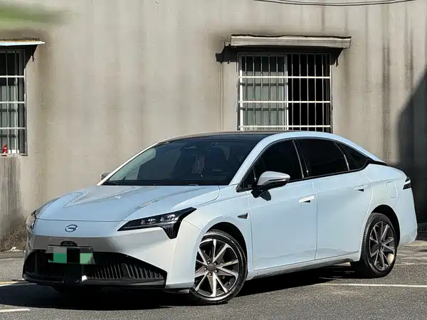 Aion S Plus 2022