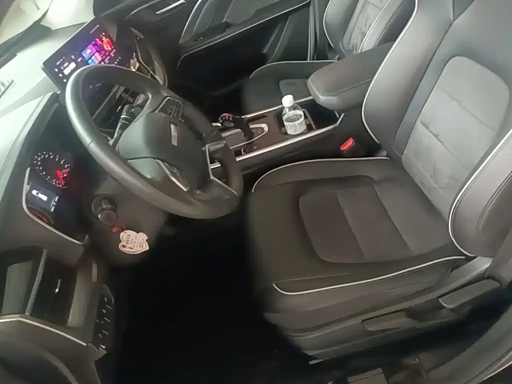 Haval H6 2023 — фото 15