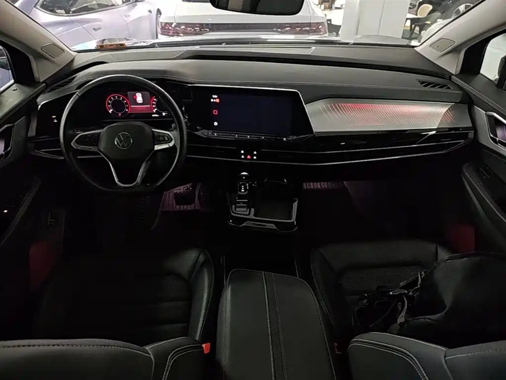 Volkswagen Talagon 2022 — фото 10