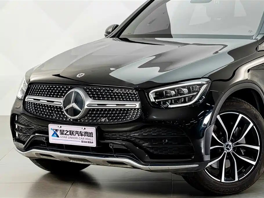 Mercedes-Benz GLC 2022 — фото 2