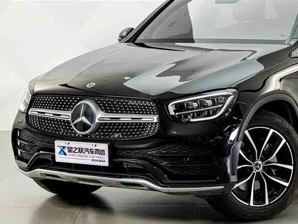 Mercedes-Benz GLC 2022