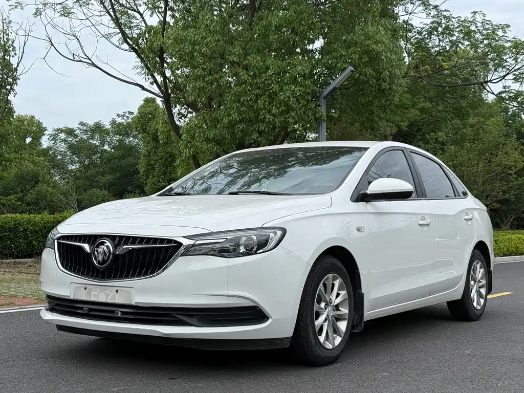 Buick Excelle 2018