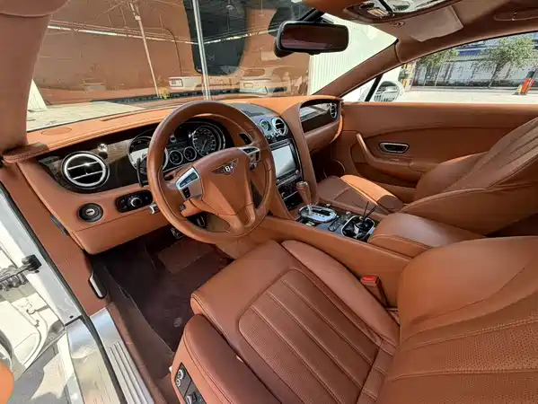 Bentley Continental 2014