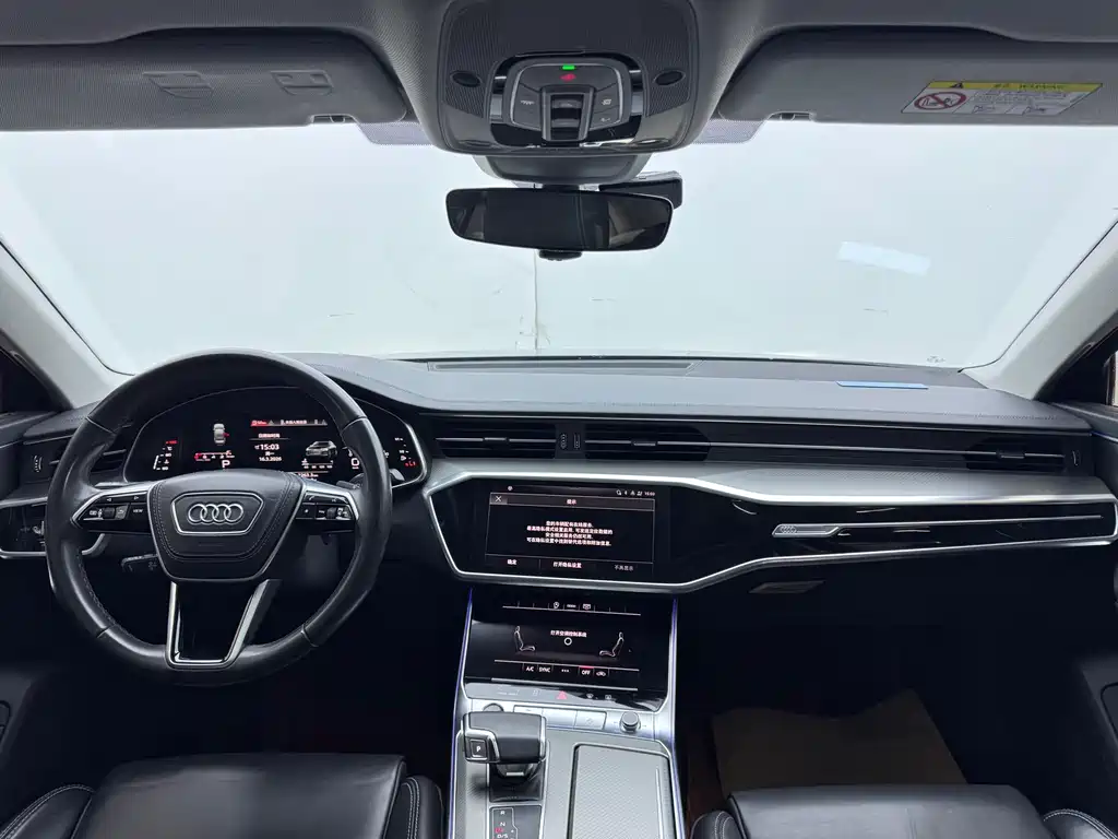 Audi A6L 2023 — фото 9
