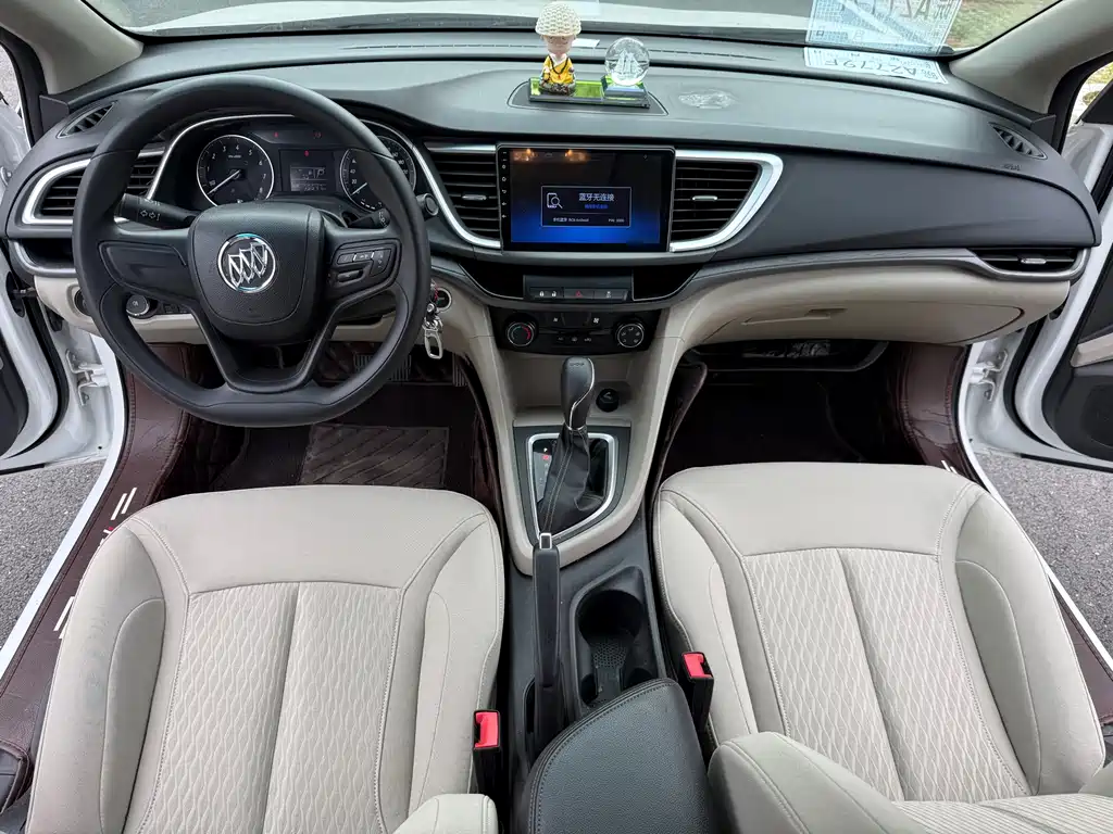Buick Excelle 2018 — фото 14
