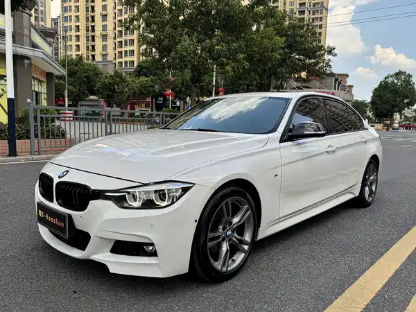 BMW 3 Series 2019