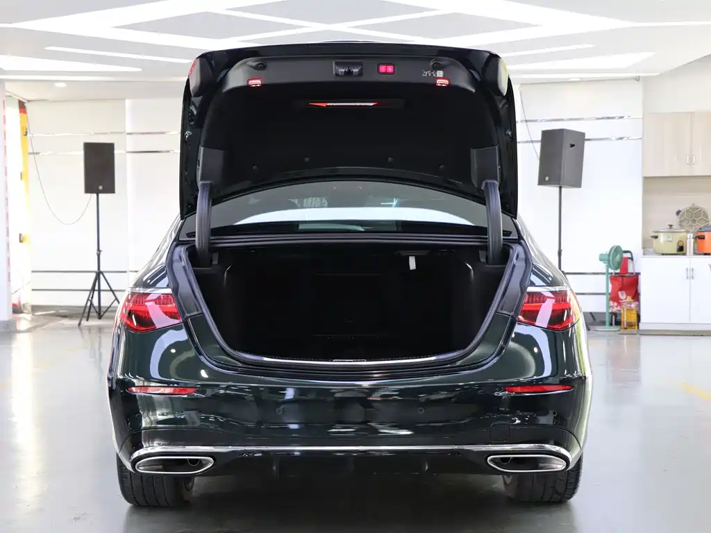 Mercedes-Benz S-Class 2022 — фото 32