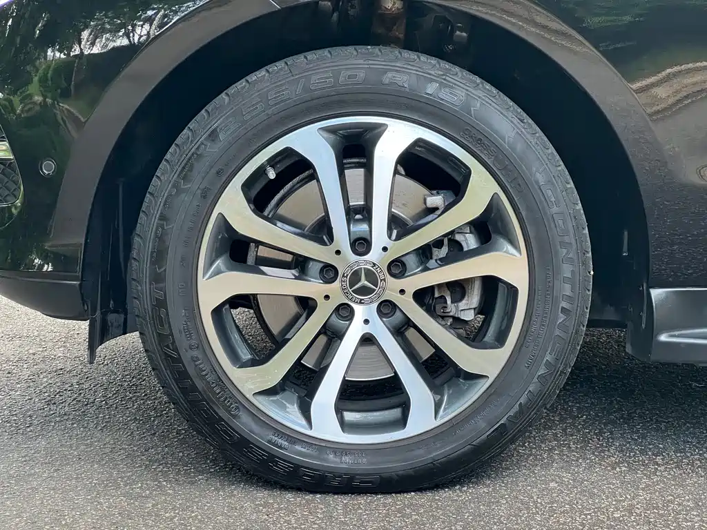 Mercedes-Benz GLE 2019 — фото 18