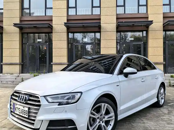 Audi A3 2021