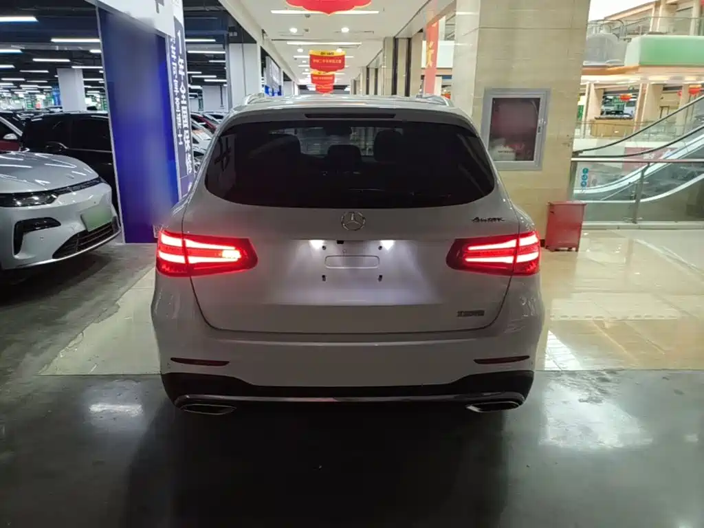 Mercedes-Benz GLC 2018