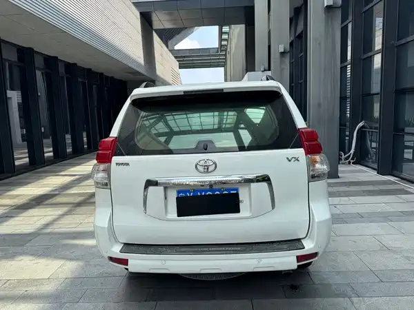 Toyota Prado 2011