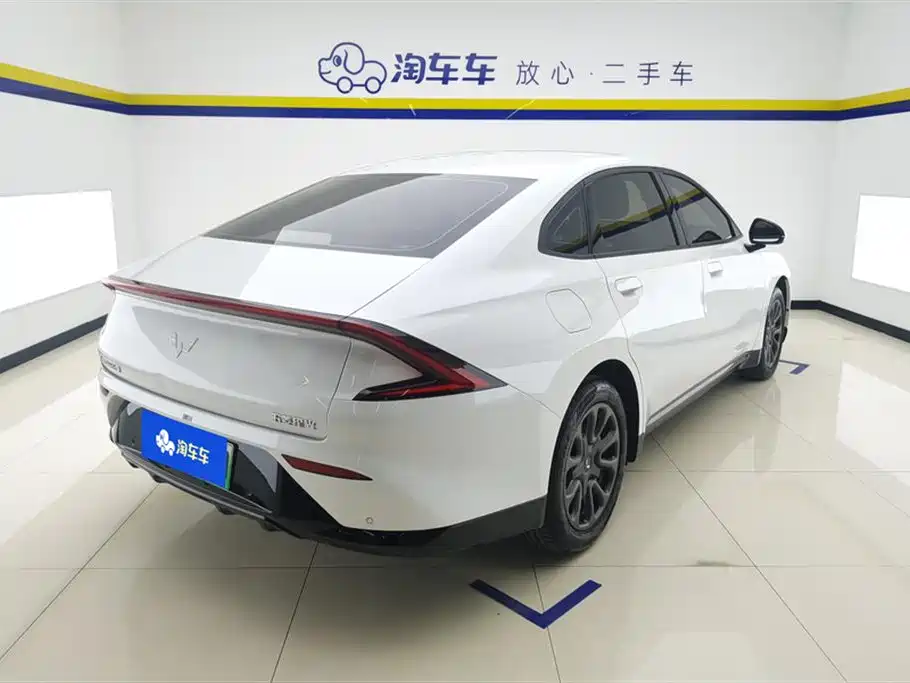 Wuling Starlight 2025