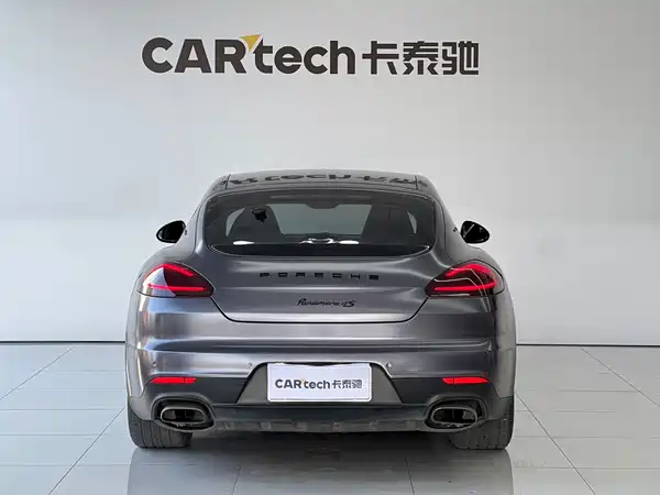 Porsche Panamera 2014
