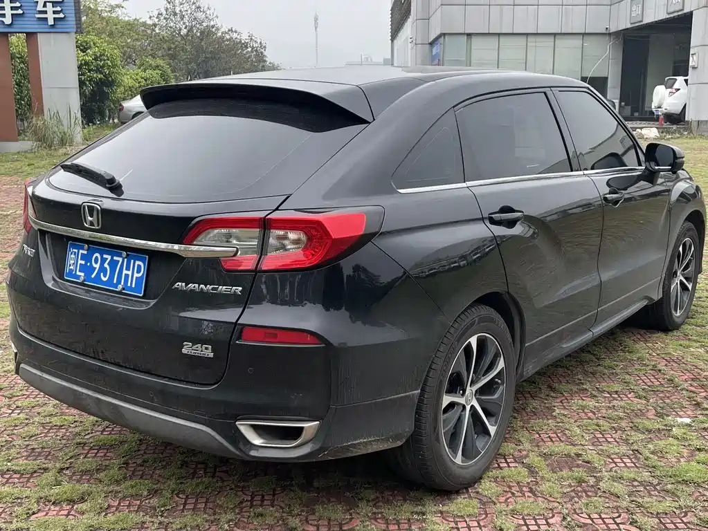 Honda Avancier 2019 — фото 15