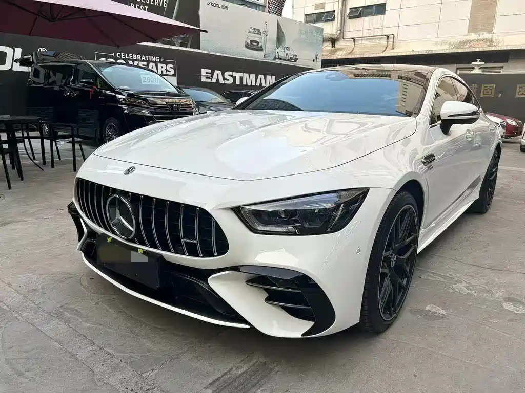 Mercedes-Benz AMG GT 2022