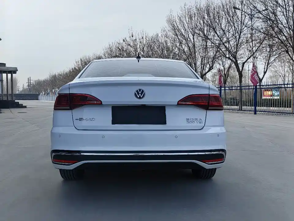 Volkswagen Bora 2022