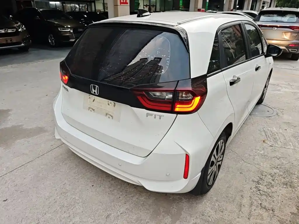 Honda Fit 2021 — фото 5