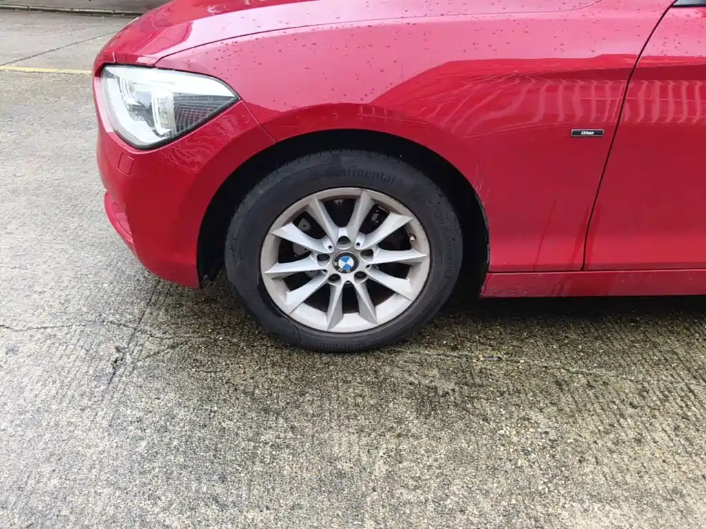BMW 1 Series 2014 — фото 23