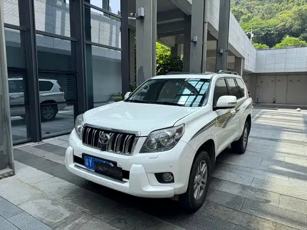 Toyota Prado 2011