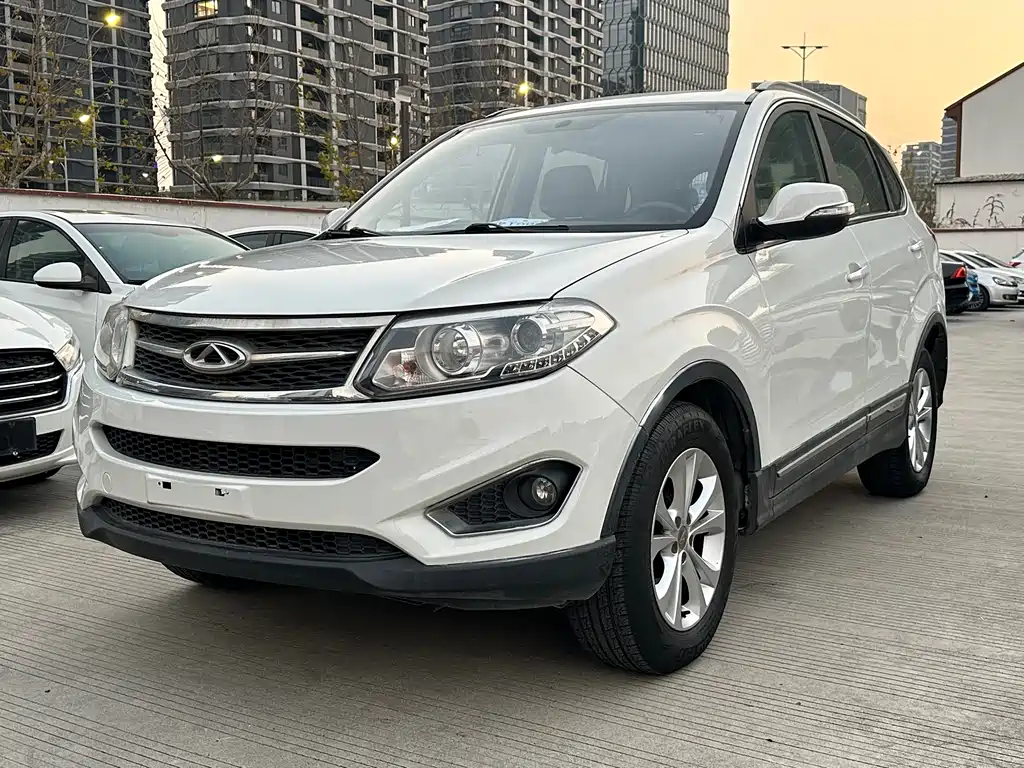 Chery Tiggo 5 2015 — фото 1